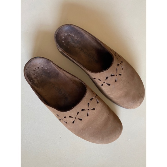 Mephisto Clog Slip Ons Vintage - Picture 8 of 10